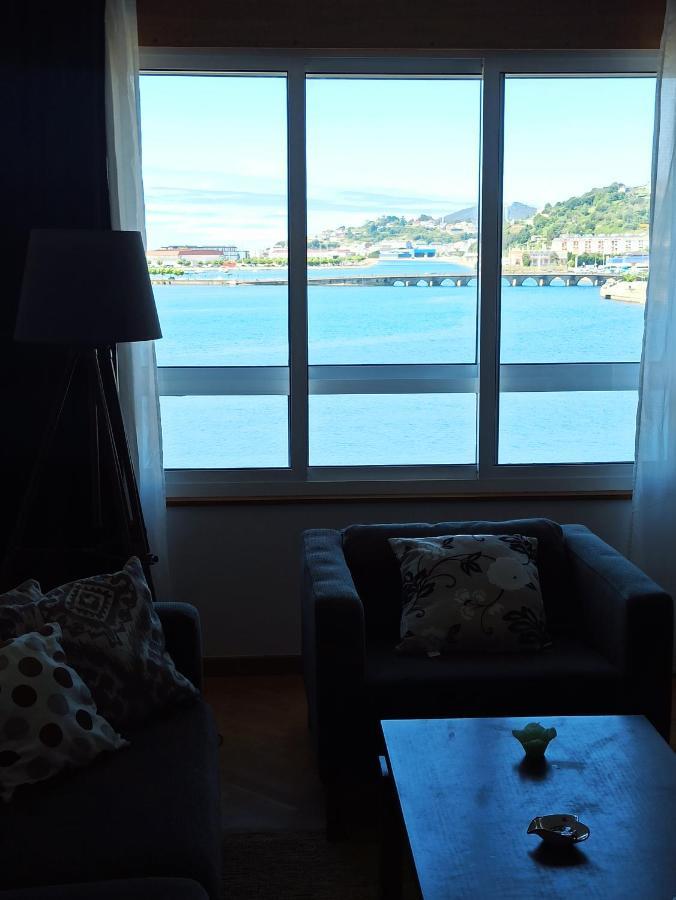 Ferienwohnung Ria De Viveiro 2 San Pedro de Viveiro Exterior foto