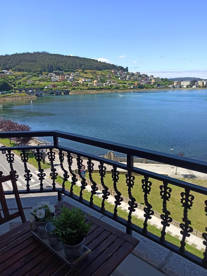 Ferienwohnung Ria De Viveiro 2 San Pedro de Viveiro Exterior foto