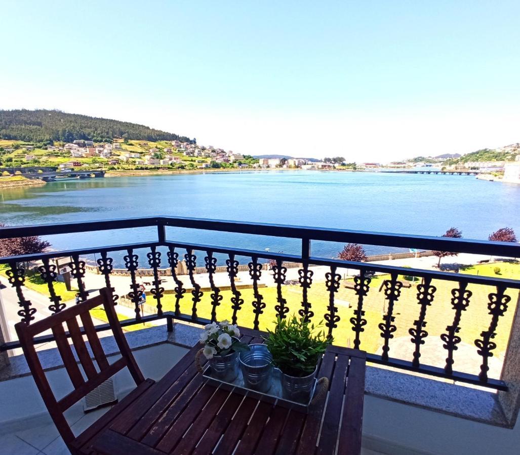 Ferienwohnung Ria De Viveiro 2 San Pedro de Viveiro Exterior foto